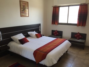 Chambre suite SIDI KAOUKI